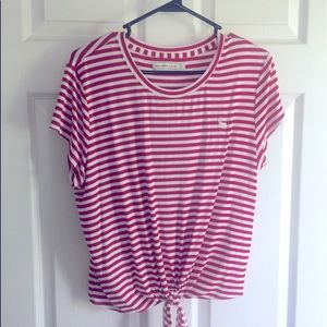 Abercrombie & Fitch XL - Striped Top SS